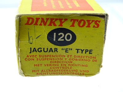Lot 108 - A group of three DINKY vehicles comprising 166...