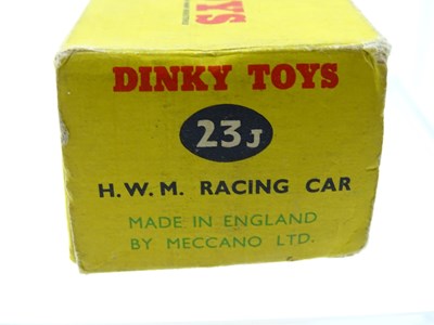Lot 113 - A group of three DINKY Grand Prix Racing Cars...