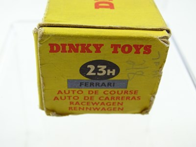 Lot 113 - A group of three DINKY Grand Prix Racing Cars...