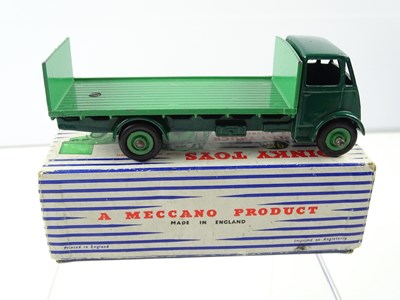 Lot 116 - A DINKY 513/913 Guy Flat Truck, 2nd Style Cab...