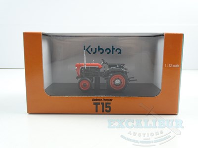 Lot 12 - A group of 1:43 and 1:32 scale diecast...