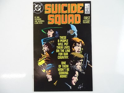 Lot 499 - SUICIDE SQUAD #1 - (1988 - DC) - First...