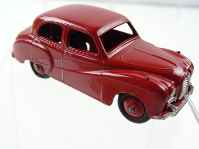 Lot 127 - A pair of DINKY Austin cars comprising 161...