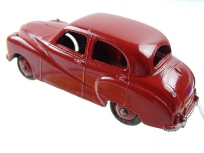 Lot 127 - A pair of DINKY Austin cars comprising 161...