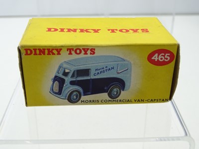 Lot 135 - A DINKY 465 Morris Commercial Van 'Capstan' -...