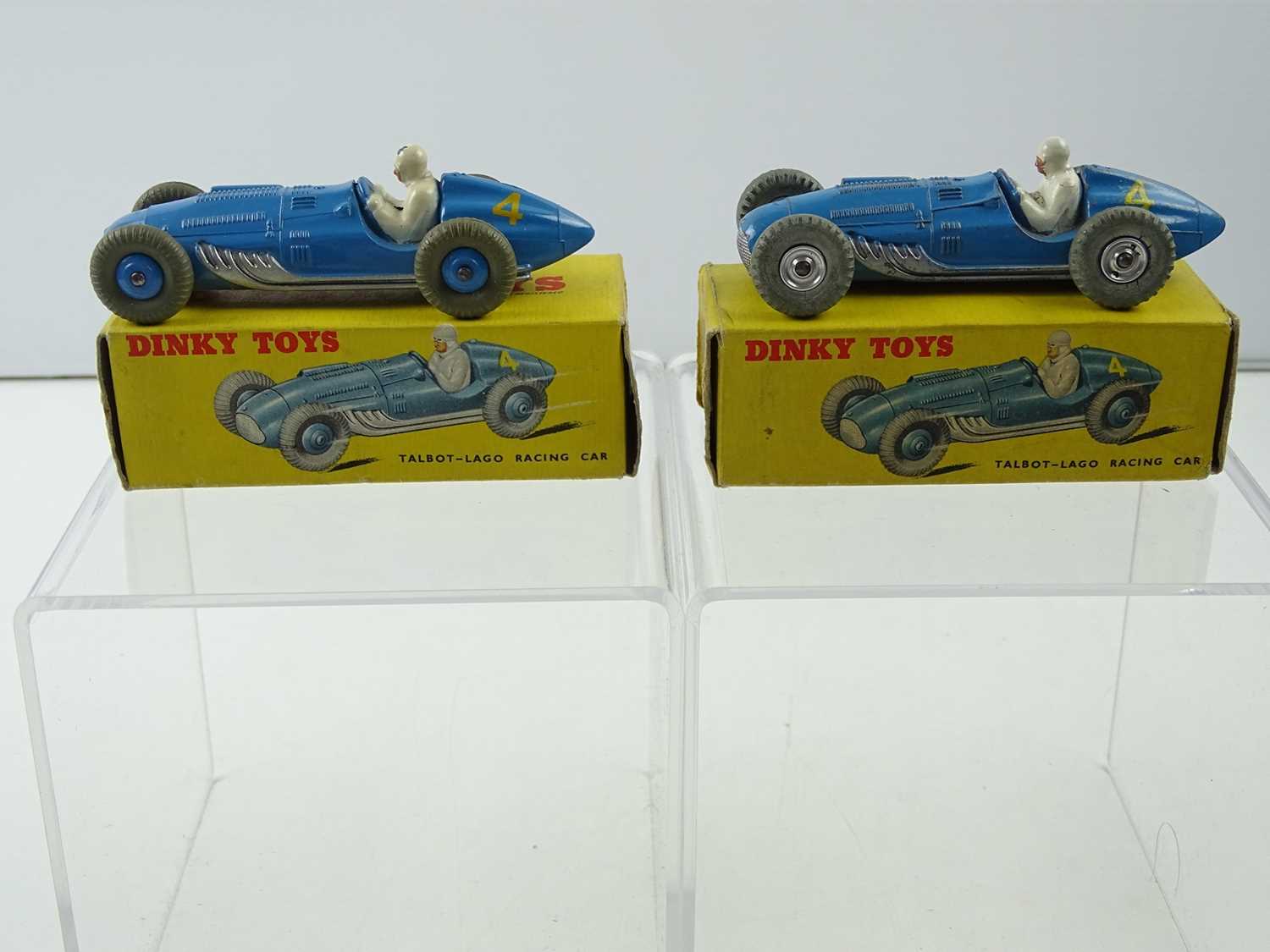 dinky toys 230 talbot lago