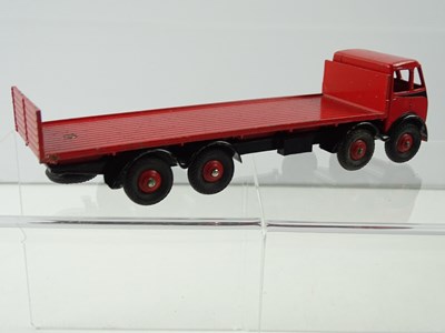 Lot 143 - A DINKY Supertoys 503 Foden Flat Truck with...