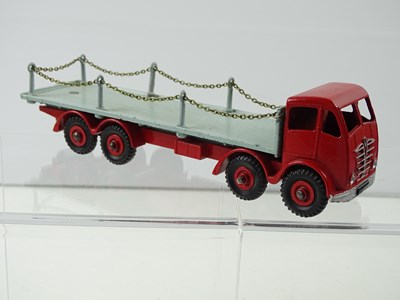 Lot 144 - A DINKY Supertoys 905 Foden Truck with Chains,...