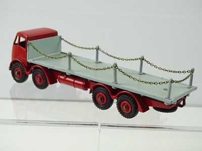 Lot 144 - A DINKY Supertoys 905 Foden Truck with Chains,...