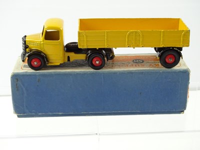 Lot 145 - A DINKY Supertoys 521 Bedford Articulated...