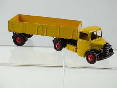 Lot 145 - A DINKY Supertoys 521 Bedford Articulated...