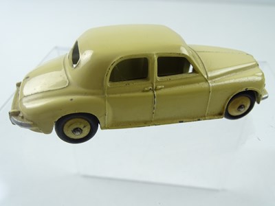 Lot 163 - A group of three unboxed DINKY cars & racing...