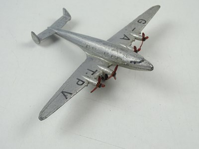 Lot 166 - A group of 5 Pre-War & early Post War DINKY...