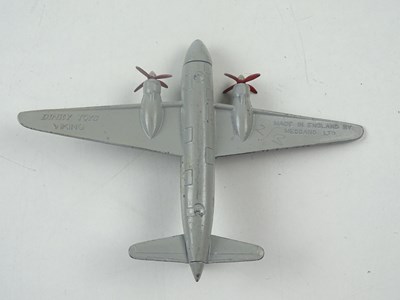 Lot 166 - A group of 5 Pre-War & early Post War DINKY...