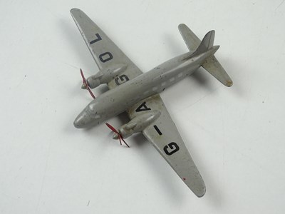 Lot 166 - A group of 5 Pre-War & early Post War DINKY...