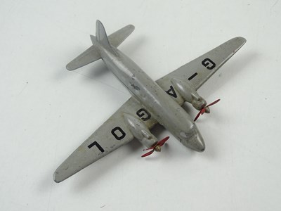 Lot 166 - A group of 5 Pre-War & early Post War DINKY...