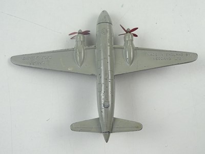 Lot 166 - A group of 5 Pre-War & early Post War DINKY...