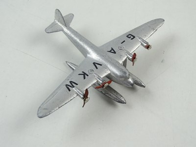 Lot 166 - A group of 5 Pre-War & early Post War DINKY...