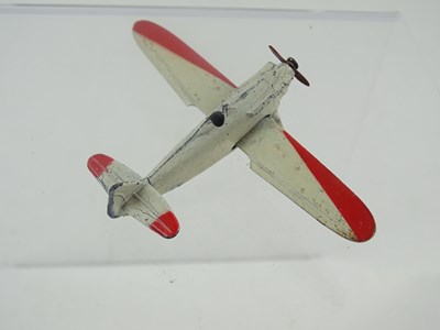 Lot 167 - A pair of Pre-War French DINKY aircraft, No...