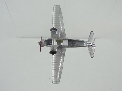 Lot 167 - A pair of Pre-War French DINKY aircraft, No...