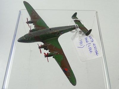 Lot 168 - A group of 8 Pre- War & early Post-War DINKY...