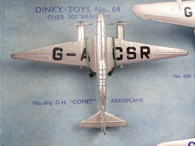 Lot 169 - A rare Wartime era Pre-War DINKY No 64...