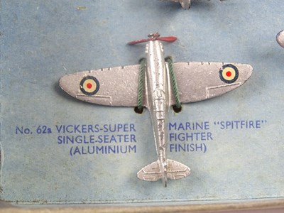 Lot 169 - A rare Wartime era Pre-War DINKY No 64...