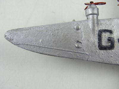 Lot 171 - A DINKY Toys Pre-War 60r Empire Flying Boat...