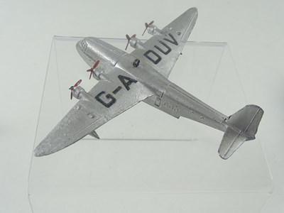 Lot 171 - A DINKY Toys Pre-War 60r Empire Flying Boat...