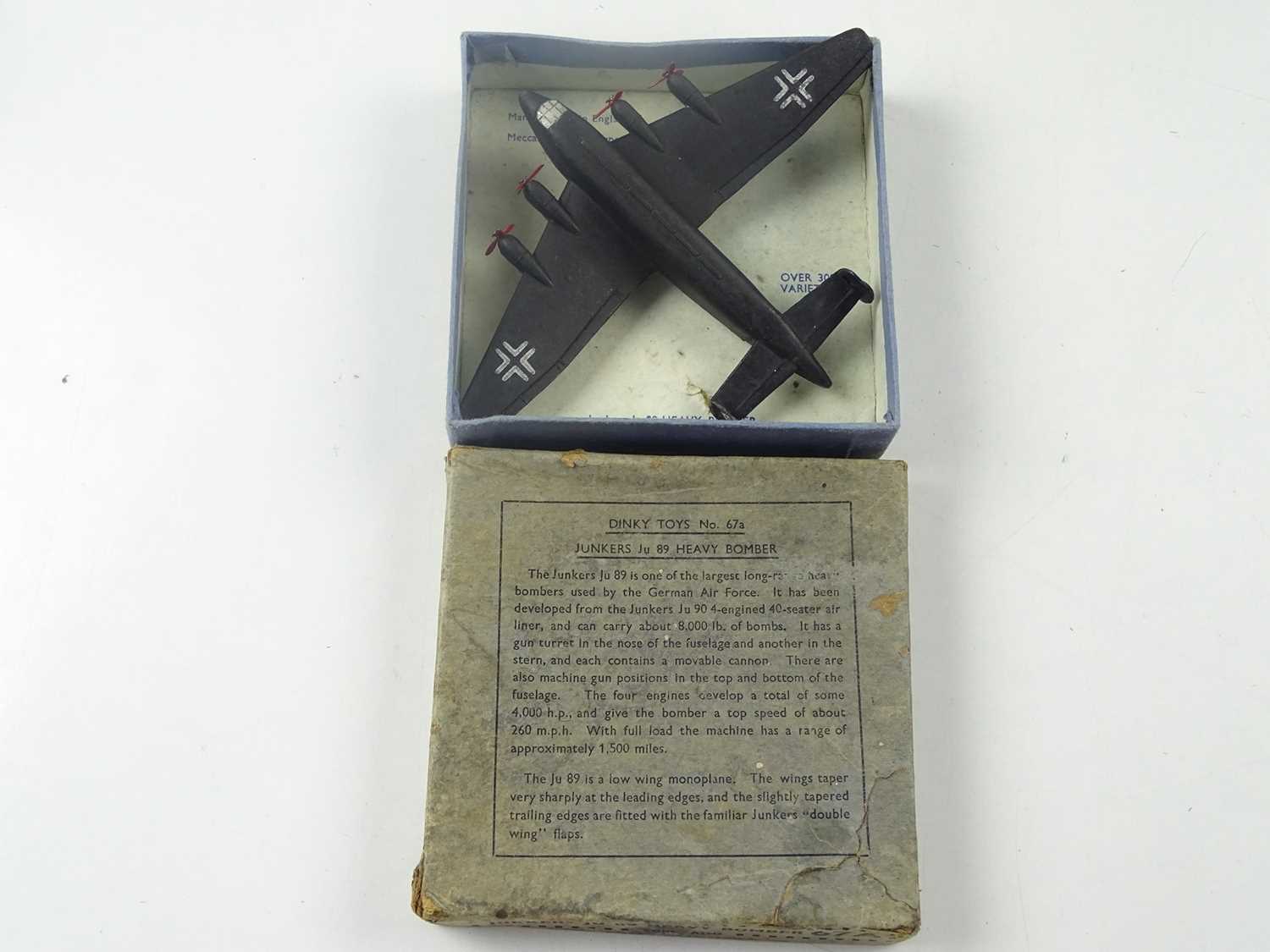 Lot 177 - A Wartime era 'Pre War' DINKY Toys No 67a...