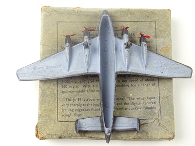 Lot 177 - A Wartime era 'Pre War' DINKY Toys No 67a...