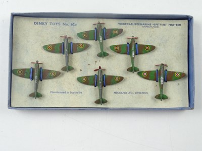 Lot 178 - A Wartime era 'Pre-War' DINKY Toys No 62e...