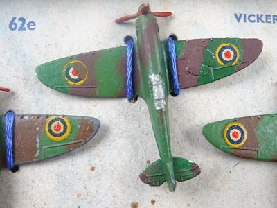 Lot 178 - A Wartime era 'Pre-War' DINKY Toys No 62e...