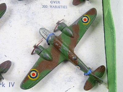 Lot 179 - A Wartime era 'Pre War' DINKY 62D 'Bristol'...