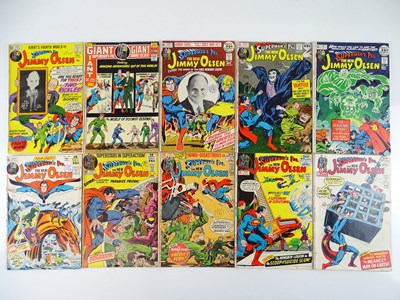 Lot 503 - SUPERMAN'S PAL JIMMY OLSEN #139, 140, 141, 142,...