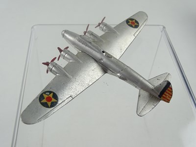 Lot 181 - A Pre-War DINKY Toys 62G Boeing 'Flying...