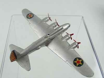 Lot 181 - A Pre-War DINKY Toys 62G Boeing 'Flying...