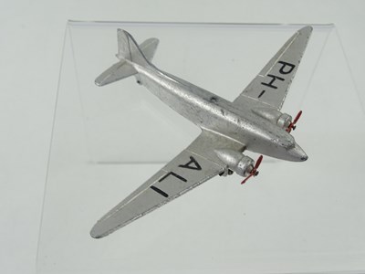 Lot 189 - A Pre-War DINKY Toys 60t Douglas D.C.3 Air...