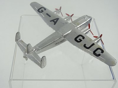 Lot 193 - A DINKY Toys 70A/704 Avro 'York' Air Liner in...