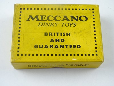 Lot 195 - A Pre-War DINKY Toys Trade Boxes of 6 ships...