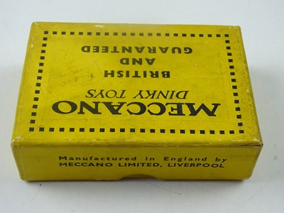 Lot 195 - A Pre-War DINKY Toys Trade Boxes of 6 ships...