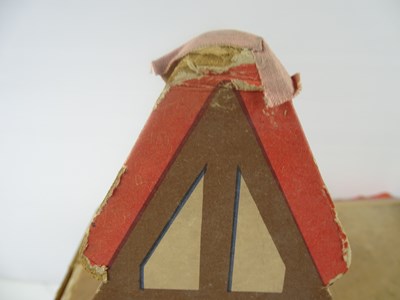 Lot 196 - An incomplete Pre-War DINKY Toys 'Dolly Varden'...