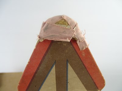 Lot 196 - An incomplete Pre-War DINKY Toys 'Dolly Varden'...
