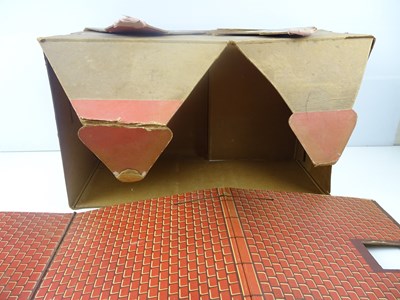 Lot 196 - An incomplete Pre-War DINKY Toys 'Dolly Varden'...
