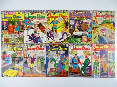 Lot 508 - SUPERMAN'S PAL JIMMY OLSEN #95, 96, 97, 98, 99,...