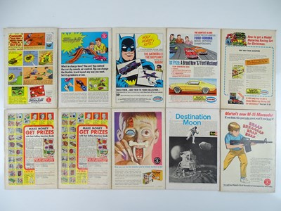 Lot 508 - SUPERMAN'S PAL JIMMY OLSEN #95, 96, 97, 98, 99,...