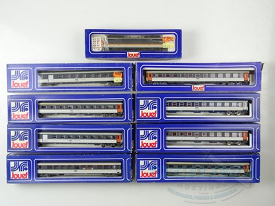 Lot 244 - A JOUEF HO gauge French outline BB9281...