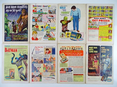 Lot 510 - SUPERMAN'S GIRLFRIEND LOIS LANE #53, 54, 55,...