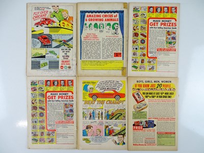 Lot 511 - SUPERMAN'S GIRLFRIEND LOIS LANE #46, 47, 48,...