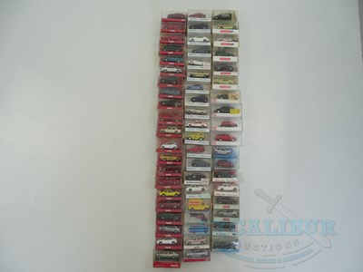 Lot 265 - A quantity of HO gauge car models by WIKING,...